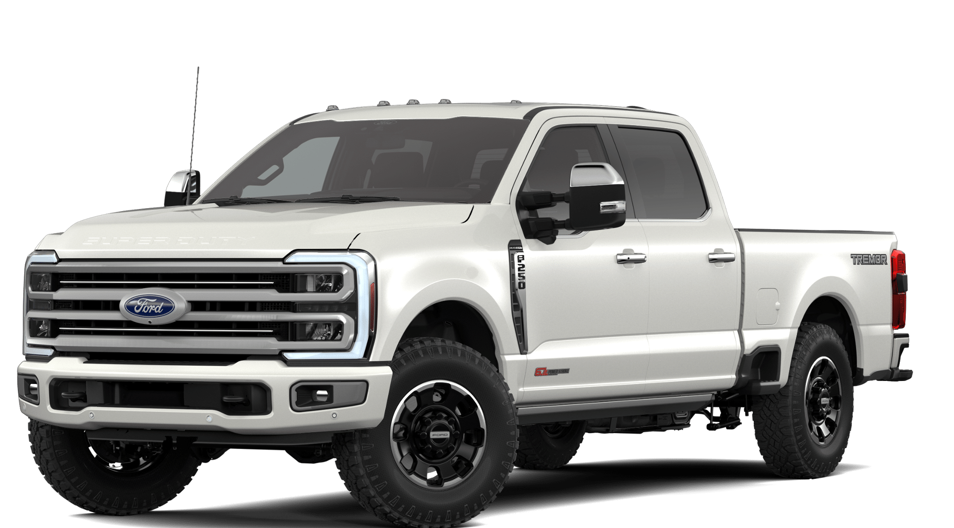 2026 Ford Super Duty® External Image 1